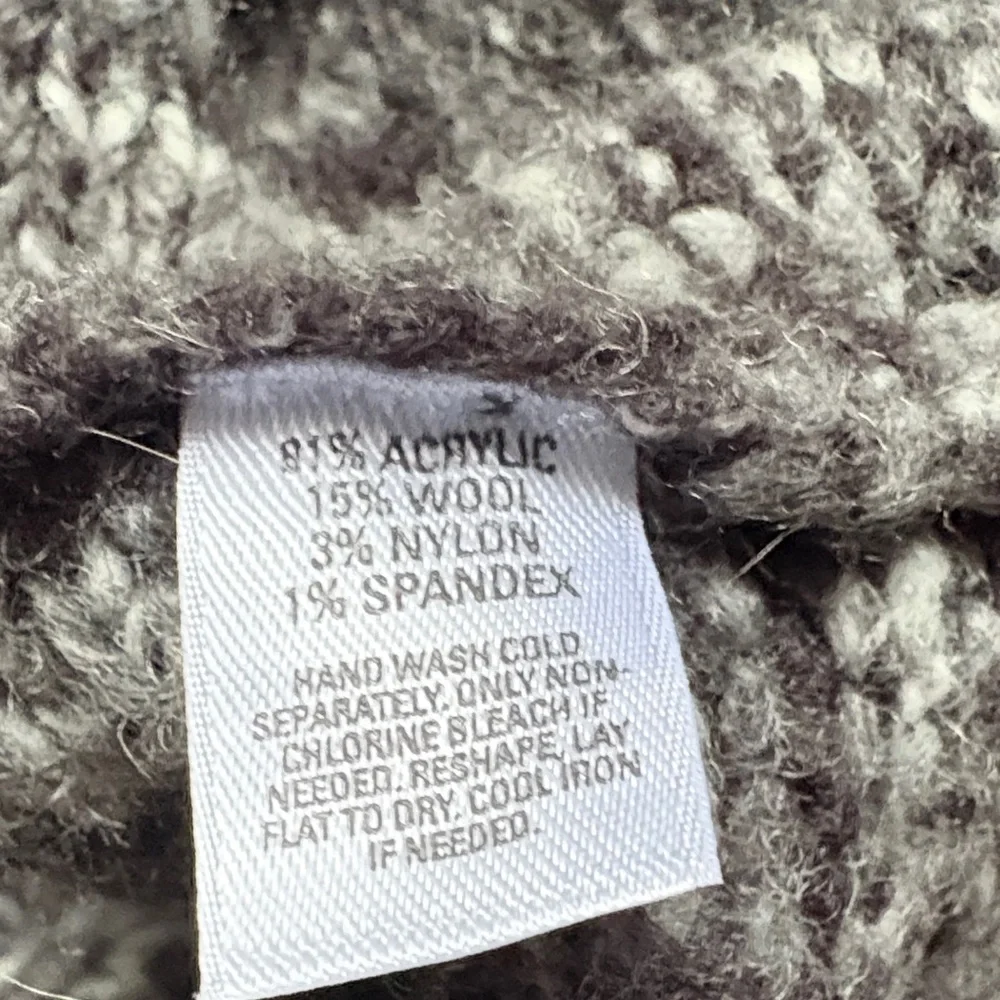 Y2K Slouchy Sweater Top - Picture 6 of 7